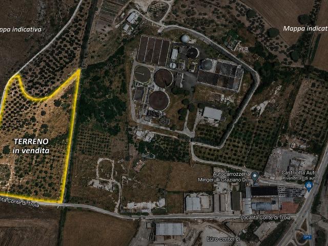 Terreno in vendita a Puglia, Foggia