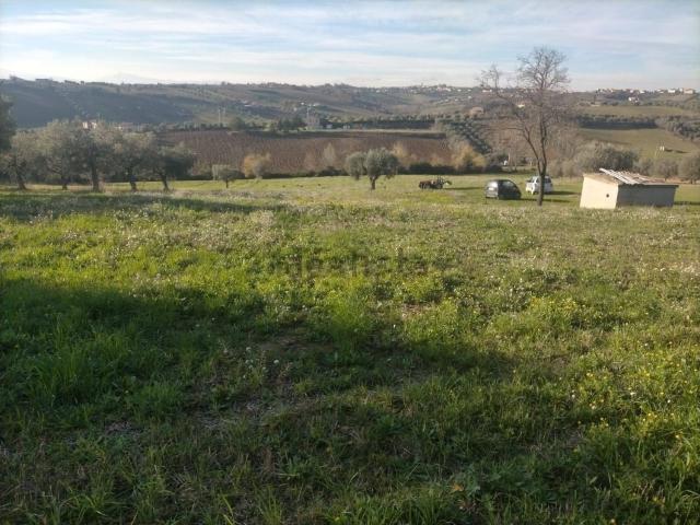 Terreno in vendita a Unione dei Comuni della Val Vibrata, Corropoli
