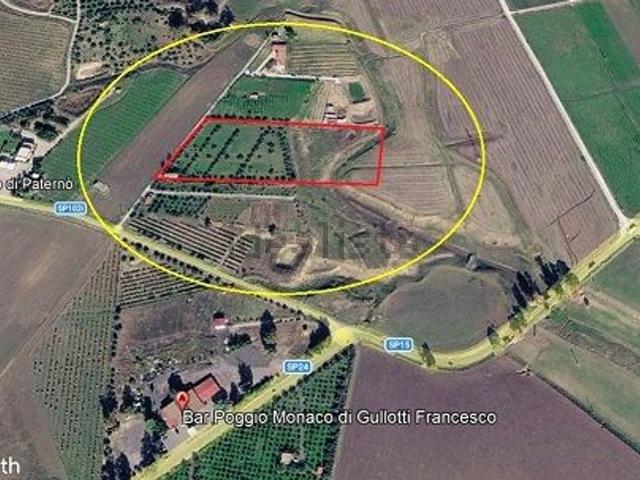 Terreno in vendita a Paternò, Sicilia