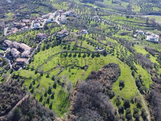 Terreno in vendita a Città 2000, Calabria