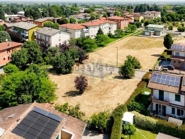 Terreno in vendita a Cavriago-San Nicolò, Cavriago