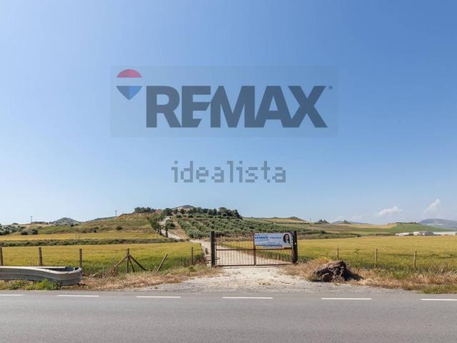 Terreno in vendita a Gela, Sicilia