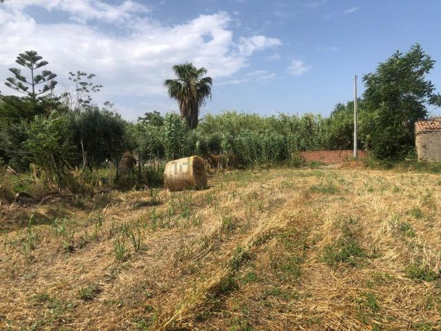 Terreno in vendita a Militi, Barcellona Pozzo Di Gotto