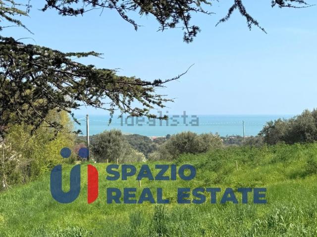 Terreno in vendita a Pescara, Abruzzo