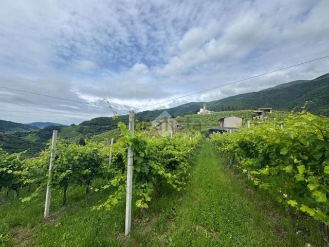 Terreno in vendita a Pieve del Grappa, Valdobbiadene