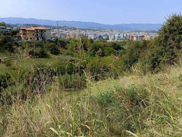 Terreno in vendita a Gergeri, Calabria