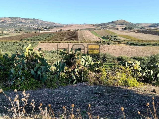 Terreno in vendita a Valderice, Sicilia