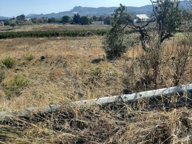Terreno in vendita a Rovitelli, Canicattì E Borgalino
