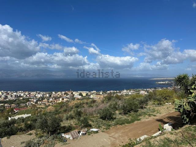 Terreno in vendita a Pellaro, Reggio di Calabria