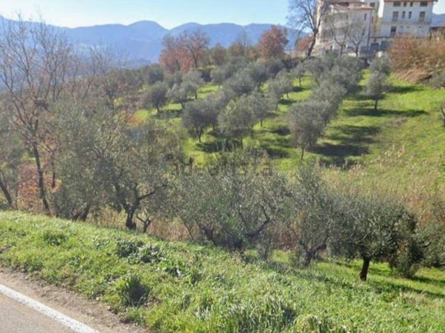 Terreno in vendita a Foglianise, Campania