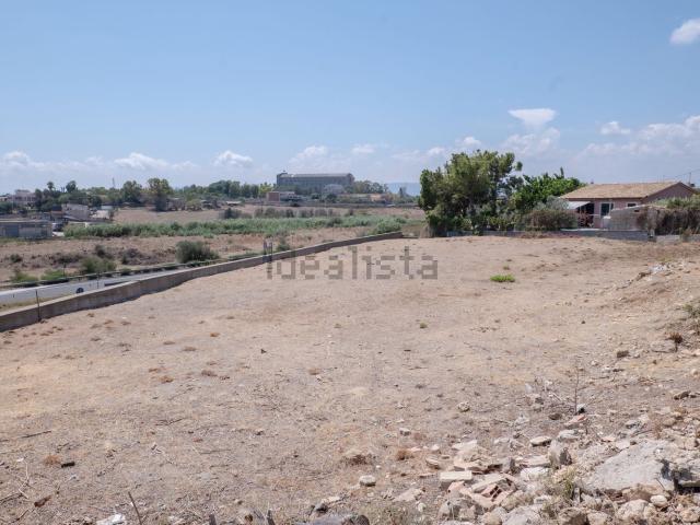 Terreno in vendita a Augusta, Siracusa