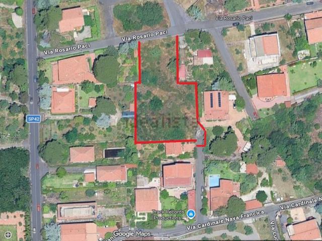 Terreno in vendita a Tremestieri Etneo, Sicilia
