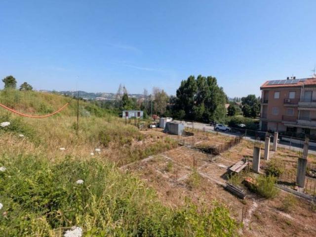 Terreno in vendita a Corridonia, Macerata