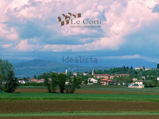Terreno in vendita a Lonigo, Vicenza