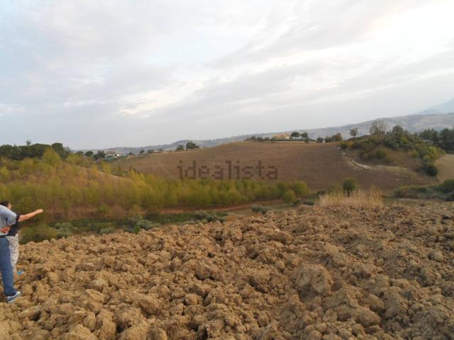 Terreno in vendita a San Silvestro, Marche