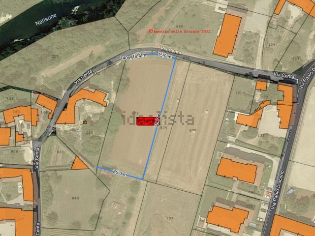 Terreno in vendita a Premariacco, Friuli-Venezia Giulia