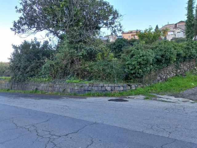 Terreno in vendita a Nunziata, Mascali