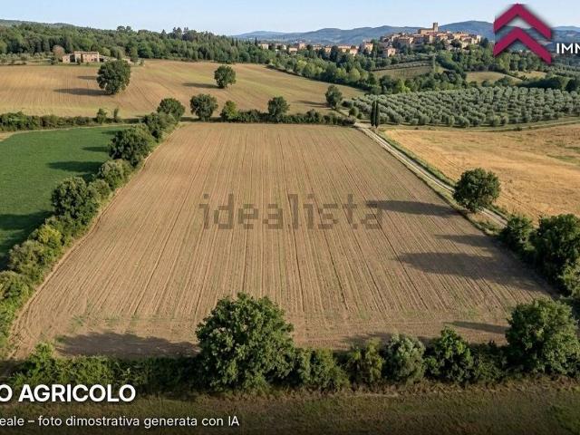 Terreno in vendita a Centro, Poggibonsi