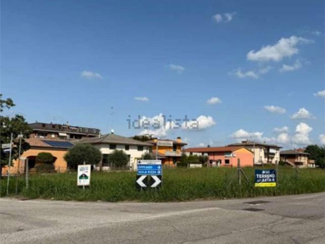 Terreno in vendita a Bovolone, Veneto