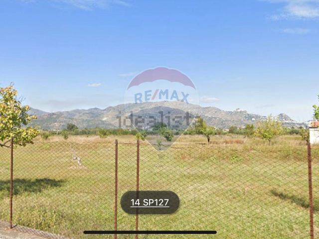 Terreno in vendita a San Marco, Calatabiano