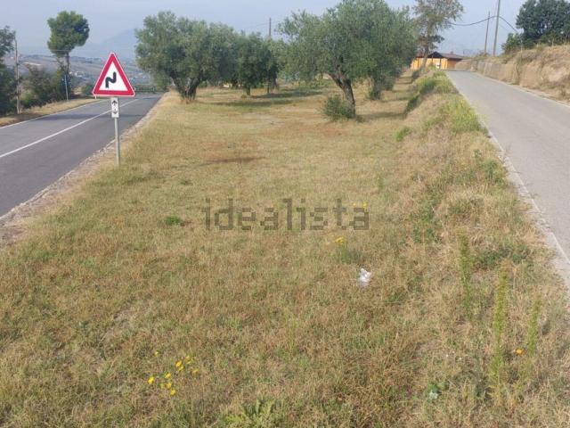 Terreno in vendita a Paduli Scalo, Paduli