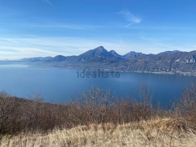Terreno in vendita a Brenzone sul Garda, San Zeno Di Montagna