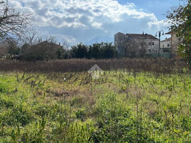 Terreno in vendita a Via Santa Candida Ortali, San Michele di Serino