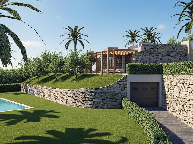 Terreno in vendita a Arziglia, Bordighera