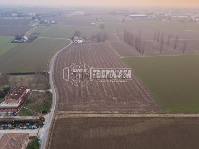 Terreno in vendita a Unione Reno Galliera, San Pietro In Casale