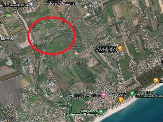 Terreno in vendita a Calabria, Catanzaro