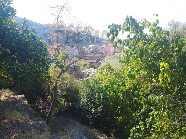 Terreno in vendita a Graniti, Messina