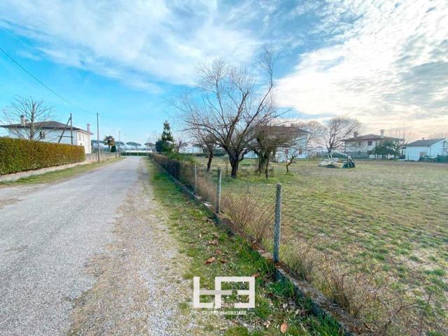 Terreno in vendita a Cavallino-Treporti, Cà Pasquali