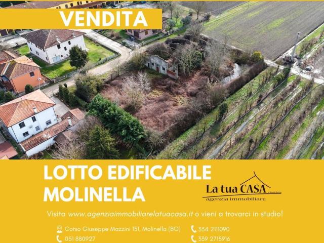 Terreno in vendita a Molinella, Reggio Emilia