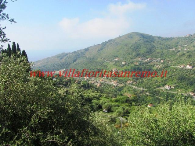Terreno in vendita a Sant'Antonio, San Remo