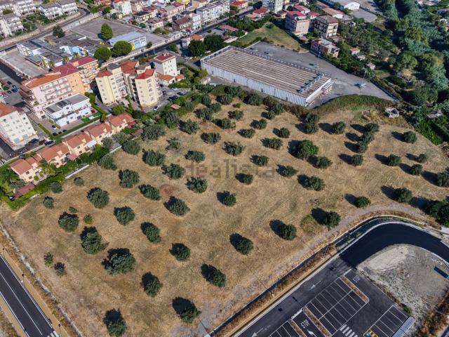 Terreno in vendita a Catanzaro Lido, Catanzaro
