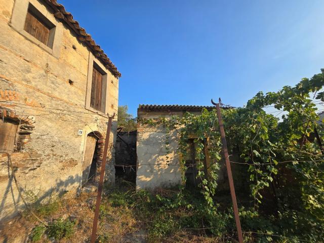 Terreno in vendita a Savoca, Sicilia