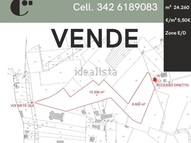 Terreno in vendita a Vittoria, Sicilia