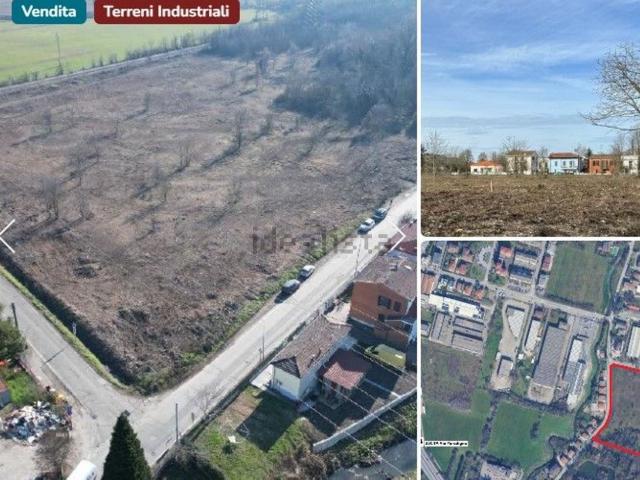 Terreno in vendita a San Martino, Sorbolo