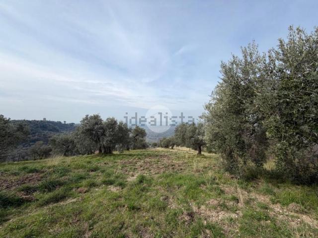 Terreno in vendita a Fara Sabina, Lazio