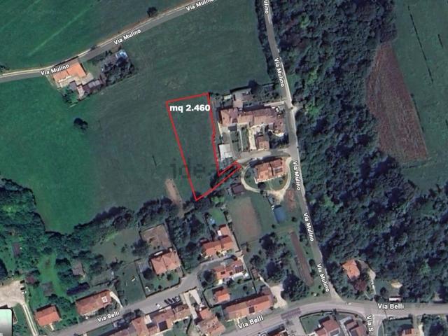 Terreno in vendita a Fonte Alto, Veneto