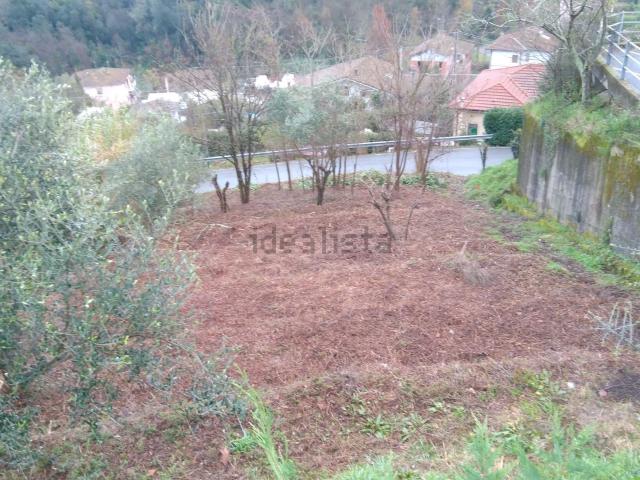 Terreno in vendita a Vezzano Ligure, Liguria