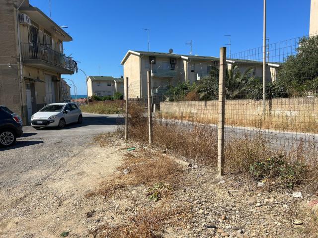 Terreno in vendita a Villaggio dei Fiori, Licata