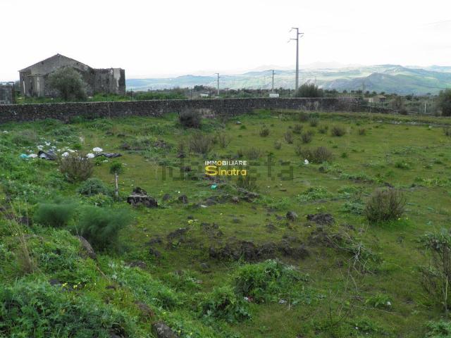 Terreno in vendita a Scalilli, Paternò