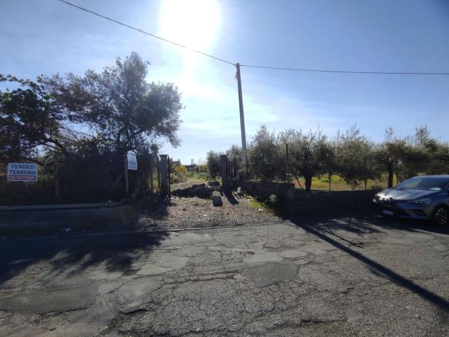 Terreno in vendita a Valcorrente, Belpasso