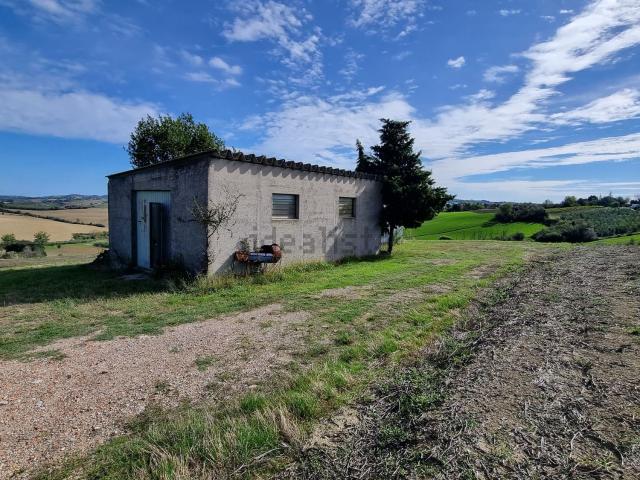 Terreno in vendita a Santa Maria del Monte, Saludecio