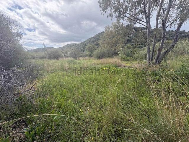 Terreno in vendita a Monte Attu, Tortolì