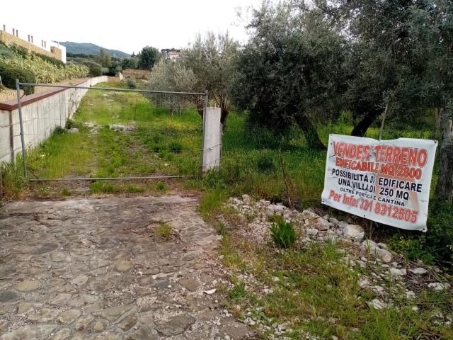 Terreno in vendita a Sant'agata Di Militello, Sicilia