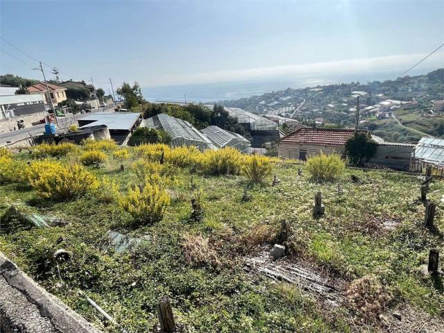 Terreno in vendita a San Lorenzo, San Remo