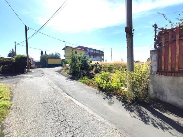 Terreno in vendita a Sciara, Mascalucia