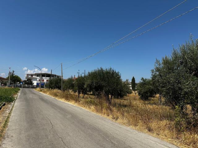 Terreno in vendita a Guarnera, Casalbordino